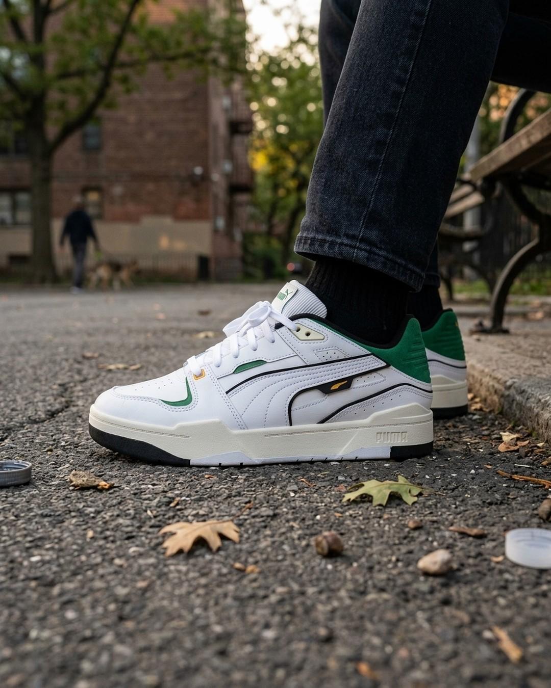 PUMA Patike Slipstream Bball